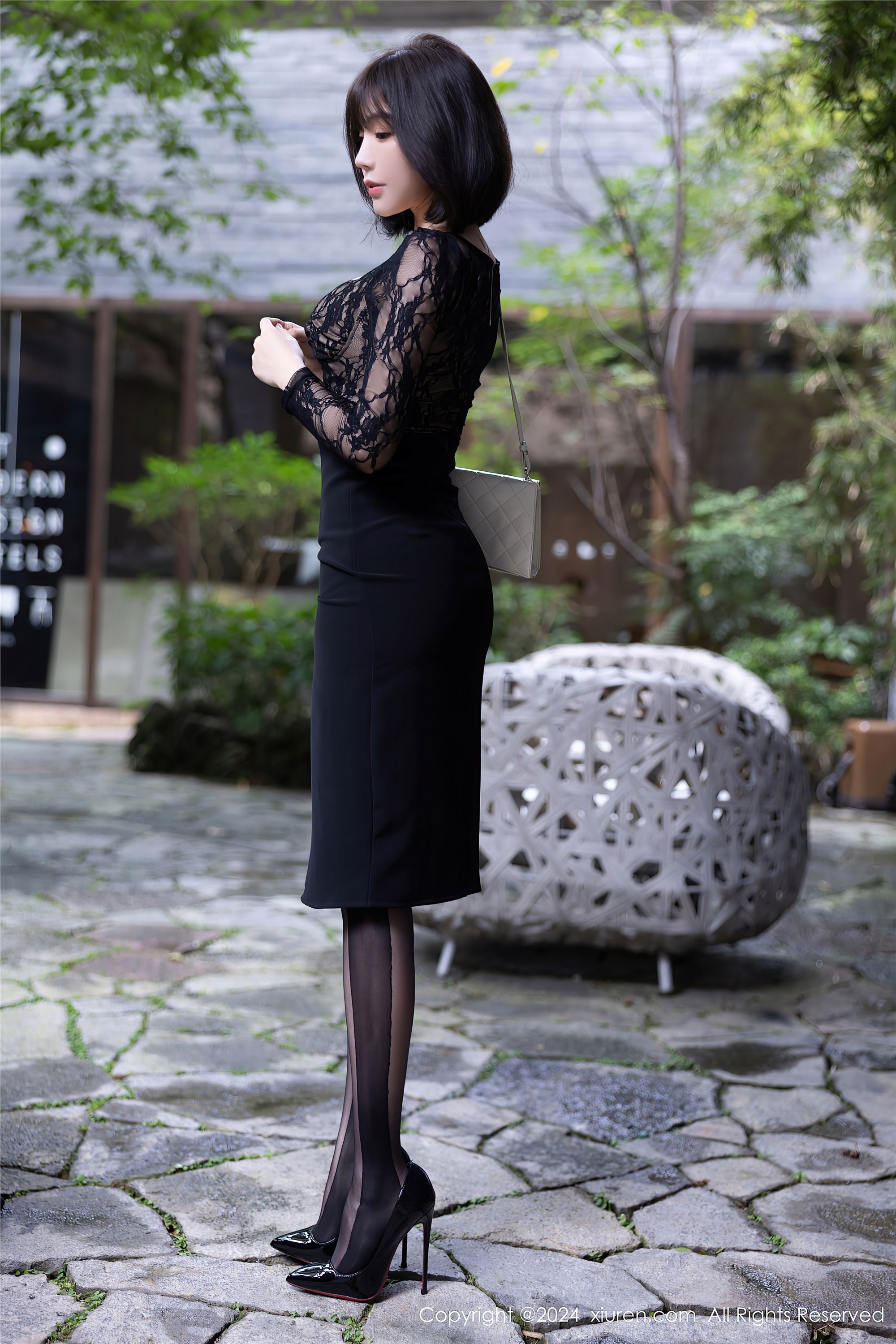 Xiuren秀人网 2024.10.09 NO.9257 徐莉芝Booty